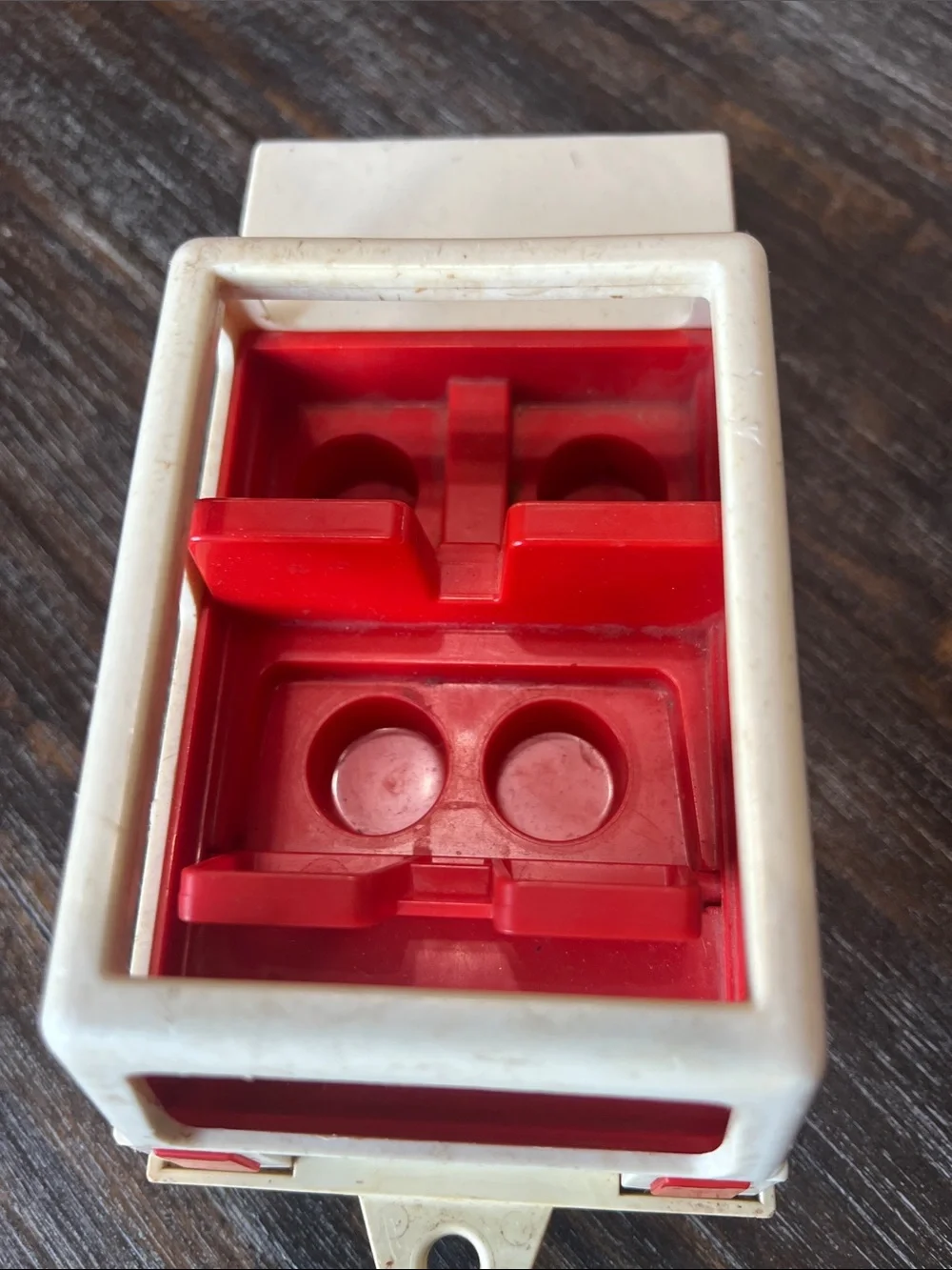 Fisher-Price vintage jeep